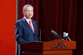 Phát biểu của Tổng Bí thư Tô Lâm tại Đại hội đại biểu Đảng bộ TPHCM nhiệm kỳ 2025-2030