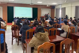 Tập huấn nâng cao năng lực bảo vệ trẻ em gắn với giảm nghèo tại Lào Cai