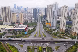 Giá chung cư tại Hà Nội tiếp tục phá kỷ lục, 95 triệu đồng/m2: Vì sao?
