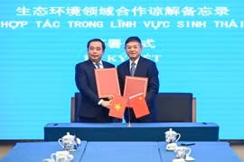 Những kết quả nổi bật từ chuyến công tác của Bộ trưởng Trần Đức Thắng ở Bắc Kinh