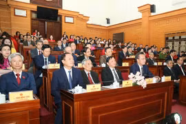 Hưng Yên: Kỷ niệm 80 năm ngày Tổng tuyển cử đầu tiên bầu Quốc hội Việt Nam và tổng kết nhiệm kỳ Quốc hội khóa XV