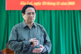 60 tỷ đồng hỗ trợ xã Đề Gi: Thủ tướng yêu cầu ưu tiên tái định cư cho dân mất nhà do thiên tai