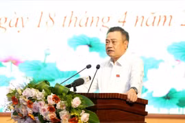 Hà Nội quyết 'chốt' sắp xếp cấp xã, với tinh thần 'không để gián đoạn'