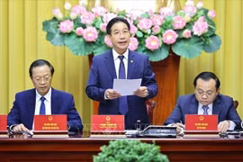 Công bố Lệnh của Chủ tịch nước đối với 9 luật được Quốc hội thông qua tại Kỳ họp thứ 9