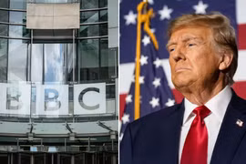 Tổng thống Trump dọa sẽ có hành động pháp lý với BBC