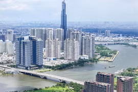 TP HCM điều chỉnh quy hoạch đến năm 2040, chia 6 phân vùng phát triển chiến lược