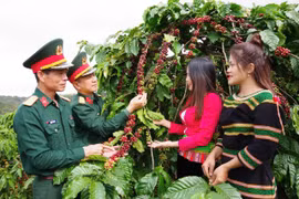 Đại hội XIII – Hành trình khát vọng từ vùng đất biên cương Quảng Trực, Lâm Đồng