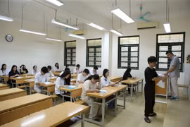 Đáp án đề thi tốt nghiệp THPT 2025 môn Vật lý, mã đề 0227 (tham khảo)