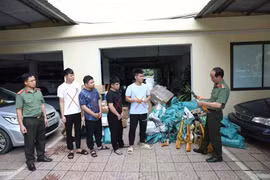 Nhóm đối tượng chế tạo súng quy mô lớn tại Sơn La bị bắt giữ