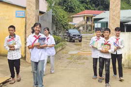 NXBGDVN chủ động nguồn lực, sẵn sàng hỗ trợ các địa phương bị ảnh hưởng sau bão số 13