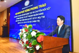 Phó Thống đốc NHNN: ‘Chuyển đổi số không còn là lựa chọn, mà là yêu cầu sống còn’