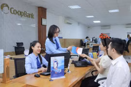 Phòng giao dịch Tân Phú, Co-opBank chi nhánh TP. Hồ Chí Minh thay đổi địa điểm trụ sở