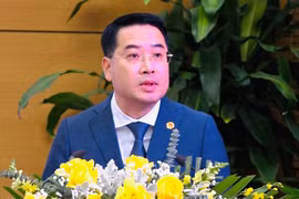 Ông Nguyễn Tuấn Anh được bầu giữ chức Chủ tịch UBND tỉnh Lào Cai