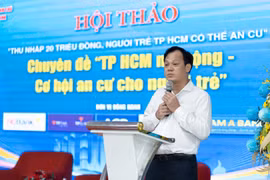 Tháng 9/2025: Bộ Xây dựng trình loạt chính sách mới, mở toang cơ hội mua nhà ở xã hội