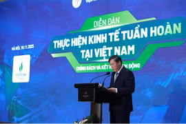 Kết nối chính sách và hành động cho kinh tế tuần hoàn Việt Nam