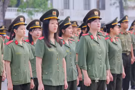 Ngành có điểm chuẩn cao nhất Học viện An ninh nhân dân