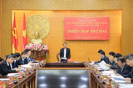 Ninh Bình: Đẩy mạnh phòng, chống tham nhũng, lãng phí, tiêu cực, chuyển mạnh sang phòng ngừa là chính