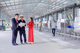 Nguồn vốn Agribank thúc đẩy kinh tế tư nhân phát huy vai trò trụ cột quan trọng của nền kinh tế