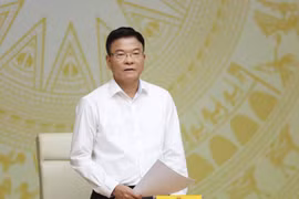 Phó Thủ tướng Lê Thành Long làm Chủ tịch Ủy ban Quốc gia về người cao tuổi