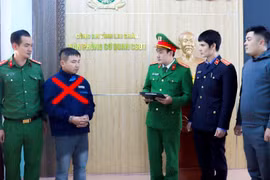 Bắt giữ đối tượng lừa đảo chiếm đoạt tài sản của Công an các tỉnh thành