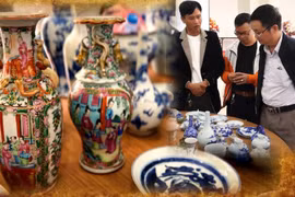 Những người gìn giữ thời gian
