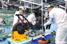 Honda để ngỏ khả năng đưa Việt Nam thành trung tâm sản xuất xe máy