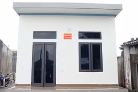 Ninh Bình: 3.612 hộ thuộc diện hỗ trợ đã được xây mới, sửa chữa nhà ở
