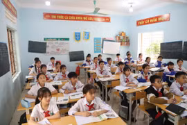 Miễn học phí cho trẻ mầm non, học sinh phổ thông từ năm học 2025–2026: Quốc hội ban hành Nghị quyết lịch sử, ngân sách đảm bảo hơn 30.000 tỷ đồng