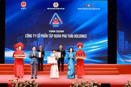 Tập đoàn Phú Thái được vinh danh “Doanh nghiệp tiêu biểu vì người lao động” 2025, khẳng định vị thế tiên phong sau hơn 30 năm phát triển