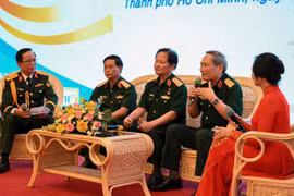 Báo Quân đội Nhân dân: Kiến tạo ‘bản hùng ca’ truyền thông Kỷ niệm 50 năm Giải phóng miền Nam, thống nhất đất nước