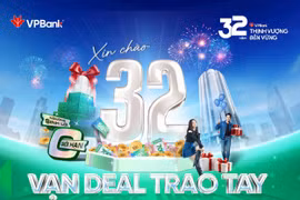 VPBank tuổi 32: Hành trình định hình phong cách sống tài chính hiện đại