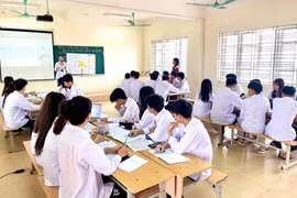 Dạy học 2 buổi/ngày không làm ồ ạt, Bộ trưởng Nguyễn Kim Sơn nói rõ lộ trình