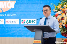 Khởi động cuộc thi ảnh báo chí 'Việt Nam trên hành trình đổi mới': Ghi lại diện mạo Việt Nam phát triển