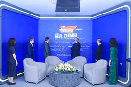 Sản phẩm thực tế ảo VR-A80, dấu ấn truyền thông số chào mừng 80 năm Quốc khánh 2/9