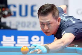 Cơ thủ Mã Minh Cẩm đánh bại huyền thoại Thổ Nhĩ Kỳ