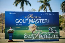 SeAPremium Golf Master 2025 - Điểm hẹn thượng lưu trên sân Twin Greens độc bản
