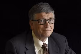 ‏Bill Gates mất 51 tỷ USD trong một tuần sau tuyên bố không để lại tài sản‏
