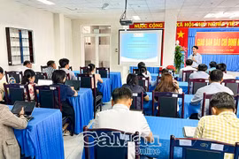 Tăng cường kỹ năng báo chí đa phương tiện cho phóng viên Đồng bằng Sông Cửu Long
