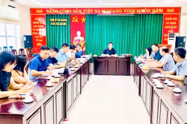 Hà Giang lựa chọn 55 tác phẩm báo chí xuất sắc đoạt Giải Báo chí tỉnh