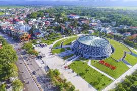 Điện Biên hợp nhất 3 đơn vị, thành lập Trung tâm Xúc tiến Đầu tư, Thương mại và Du lịch