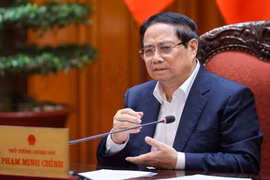 Thủ tướng Phạm Minh Chính: Kiểm tra, giám sát để dòng tiền đi đúng hướng vào sản xuất, kinh doanh