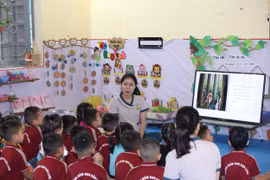 Tuyển giáo viên sẽ nâng chuẩn với 2 vòng thi, đánh giá trực tiếp năng lực đứng lớp