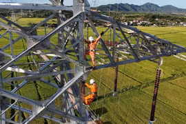 Lan tỏa tinh thần yêu nước, khơi dậy khát vọng cống hiến