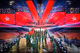 Phim 'Tổ quốc trong tim' cán mốc 2 tỷ đồng