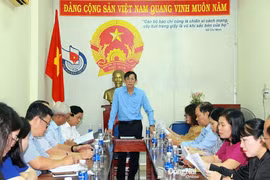 Hội Nhà báo Đồng Nai sắp ra mắt: Hợp nhất từ Đồng Nai và Bình Phước