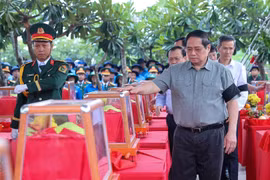 Chăm lo, tri ân người có công: Việc thường xuyên, không chỉ của riêng ai!