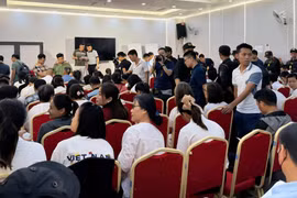 Triệt phá đường dây đa cấp Meta Whale với quy mô liên tỉnh, thu hút gần 2.000 tài khoản tham gia