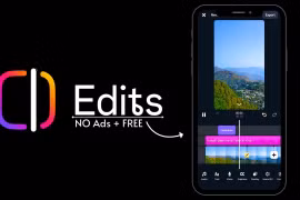 Ứng dụng sửa video của Meta gây sốt với 7 triệu lượt tải, thách thức CapCut