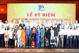 Kiểm toán Nhà nước khu vực IV: Từ khởi đầu gian khó đến thành tựu rực rỡ