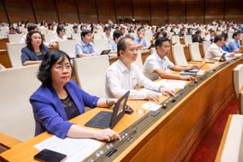 Quốc hội thông qua Luật sửa đổi, bổ sung một số điều của Luật Quốc tịch Việt Nam
